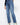 Hey Joanie Activity Grrrl High Rise Kick Crop Jeans- Etela Petite