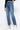 Hey Joanie Activity Grrrl High Rise Kick Crop Jeans- Etela Petite