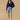Hey Joanie Angeles High Rise Shorts- Etela Petite