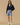 Hey Joanie Angeles High Rise Shorts- Etela Petite