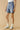 Hey Joanie Angeles High Rise Shorts- Etela Petite