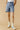 Hey Joanie Angeles High Rise Shorts- Etela Petite