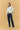 Hey Joanie Fifth Avenue Tapered Jeans- Etela Petite