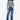 Hey Joanie Vintage High Rise Flare LALA Jeans- Etela Petite