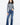 Hey Joanie Vintage High Rise Flare LALA Jeans- Etela Petite