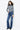 Hey Joanie Vintage High Rise Flare LALA Jeans- Etela Petite