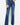Hey Joanie Vintage High Rise Flare LALA Jeans- Etela Petite