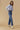 Hey Joanie Chelsea High Rise Straight Crop Jeans- Etela Petite