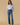 Hey Joanie Chelsea High Rise Straight Crop Jeans- Etela Petite