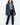 Hey Joanie Manhattan High Rise Straight Ankle Jeans- Etela Petite