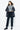 Hey Joanie Manhattan High Rise Straight Ankle Jeans- Etela Petite