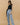 Hey Joanie Coney Island Whitefish Tweed Wide Jeans- Etela Petite