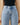 Hey Joanie Coney Island Whitefish Tweed Wide Jeans- Etela Petite
