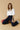 Hey Joanie Coney Island Whitefish High Rise Wide Jeans- Etela Petite