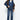 Chelsea High Rise Straight Crop Jeans HJ005