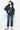Hey Joanie Chelsea High Rise Straight Crop Jeans- Etela Petite