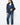 Hey Joanie Chelsea High Rise Straight Crop Jeans- Etela Petite