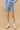 Hey Joanie Venice Tweed High Rise Shorts- Etela Petite