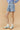 Hey Joanie Venice Tweed High Rise Shorts- Etela Petite