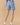 Hey Joanie Venice Tweed High Rise Shorts- Etela Petite