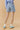 Hey Joanie Venice Tweed High Rise Shorts- Etela Petite