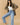 Hey Joanie Manhattan High Rise Straight Ankle Jeans- Etela Petite