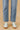 Hey Joanie Manhattan High Rise Straight Ankle Jeans- Etela Petite