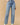 Hey Joanie Manhattan High Rise Straight Ankle Jeans- Etela Petite