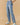 Hey Joanie Manhattan High Rise Straight Ankle Jeans- Etela Petite