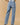 Hey Joanie Manhattan High Rise Straight Ankle Jeans- Etela Petite