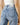 Hey Joanie Manhattan High Rise Straight Ankle Jeans- Etela Petite