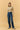 Hey Joanie Coney Island Whitefish High Rise Wide Jeans- Etela Petite