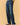 Hey Joanie Coney Island Whitefish High Rise Wide Jeans- Etela Petite