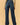 Hey Joanie Coney Island Whitefish High Rise Wide Jeans- Etela Petite