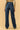 Hey Joanie Coney Island Whitefish High Rise Wide Jeans- Etela Petite