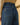 Hey Joanie Coney Island Whitefish High Rise Wide Jeans- Etela Petite
