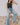 Hey Joanie Fun City Wide Jeans- Etela Petite