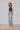 Hey Joanie Fun City Wide Jeans- Etela Petite