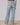 Hey Joanie Fun City Wide Jeans- Etela Petite