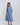 Petite Riviera Stripe Midi Shirt Dress House of Arti
