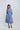 Petite Riviera Stripe Midi Shirt Dress House of Arti
