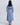 Petite Riviera Stripe Midi Shirt Dress House of Arti
