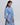 Petite Riviera Stripe Midi Shirt Dress House of Arti