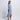 Petite Riviera Stripe Midi Shirt Dress House of Arti