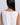 Petite White Linen Mini Dress House of Arti