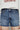 Hey Joanie High Rise Denim Shorts- Etela Petite