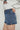 Hey Joanie High Rise Denim Shorts- Etela Petite