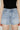 Hey Joanie High Rise Denim Shorts- Etela Petite