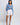 Petite White Linen Shorts House of Arti