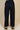 The Florence Linen Pant – Noir │ Petite